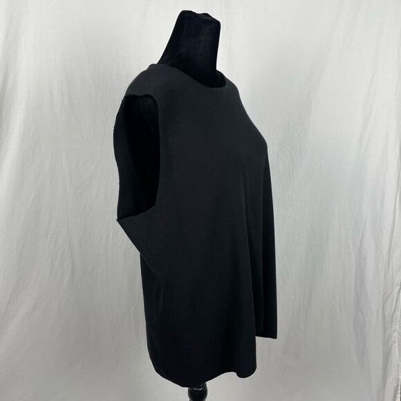 Designer Originals 100% Cotton Knit Muscle Shirt - Women’s 3X - Picture 4 of 7